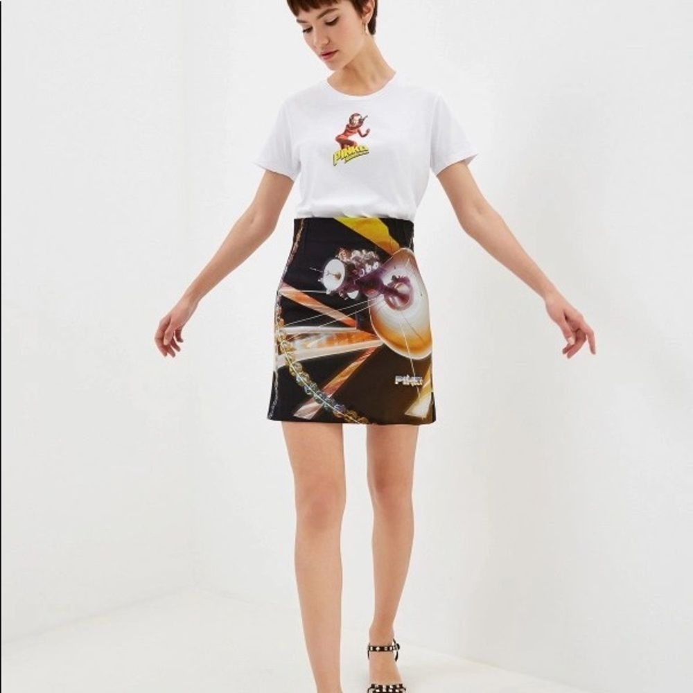 Pinko space program skirt NWT 🚀🚀🚀